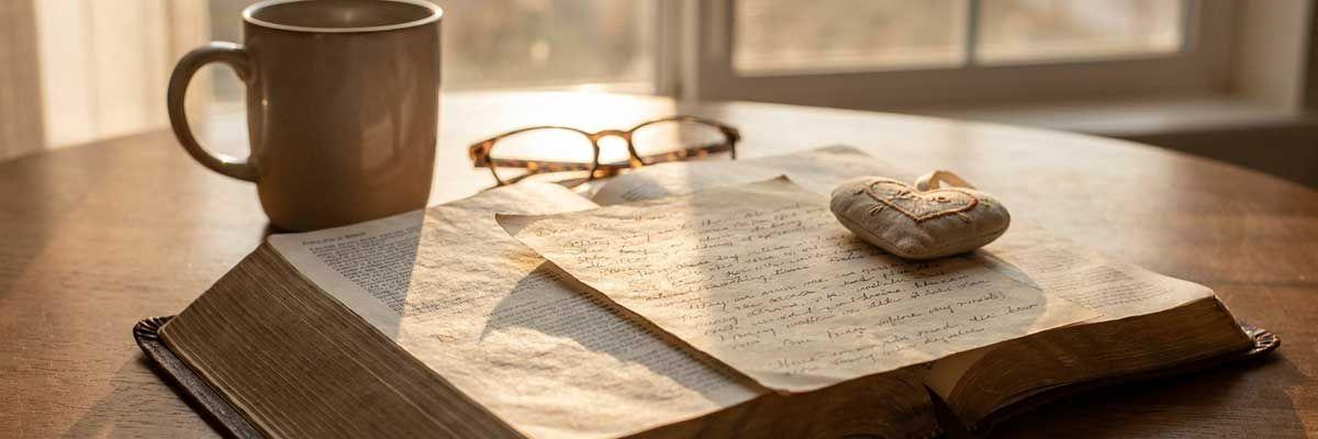 天父的情書