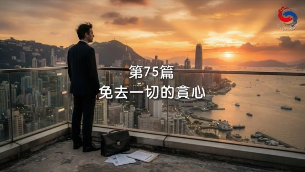 (粵語)【新約啟滴】3月16日 免去一切的貪心
